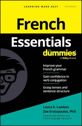 French Essentials For Dummies