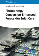 Photoenergy Conversion-Enhanced Perovskite Solar Cells - Cong Chen, Hongwei Song