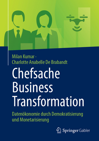 Chefsache Business Transformation