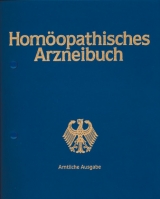 Homöopathisches Arzneibuch 2011 (HAB 2011) - 