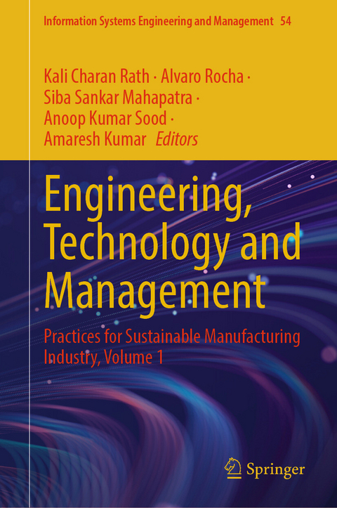 Engineering, Technology and Management - 