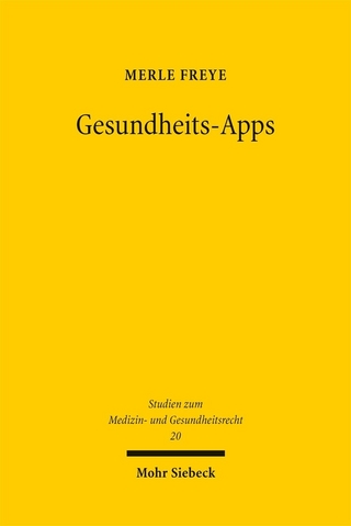 Gesundheits-Apps
