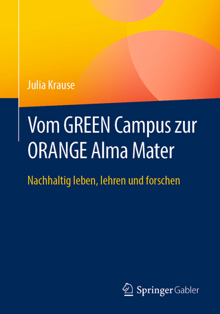 Vom GREEN Campus zur ORANGE Alma Mater