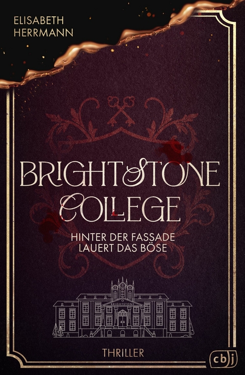Brightstone College &ndash; Hinter der Fassade lauert das B&ouml;se - Elisabeth Herrmann