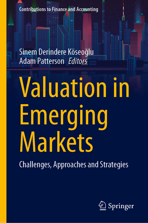 Valuation in Emerging Markets - 