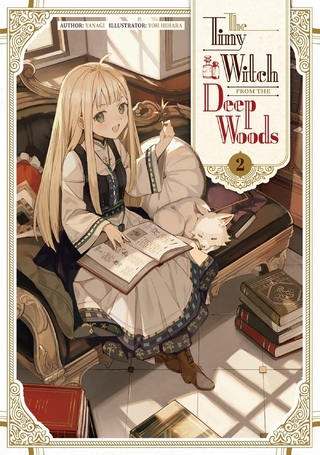 The Tiny Witch from the Deep Woods: Volume 2