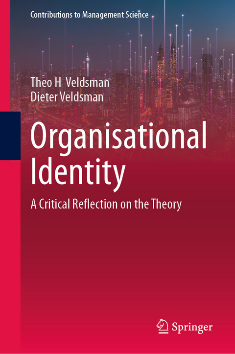 Organisational Identity - Theo H Veldsman, Dieter Veldsman