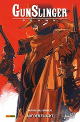 Gunslinger Spawn, Band 7 - Auf der Flucht - Todd McFarlane