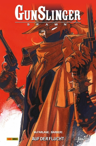 Gunslinger Spawn, Band 7 - Auf der Flucht