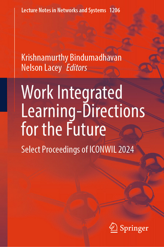 Work Integrated Learning-Directions for the Future