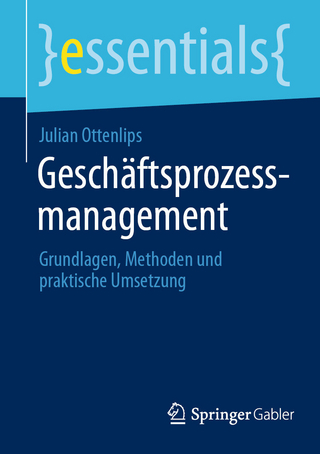 Geschäftsprozessmanagement