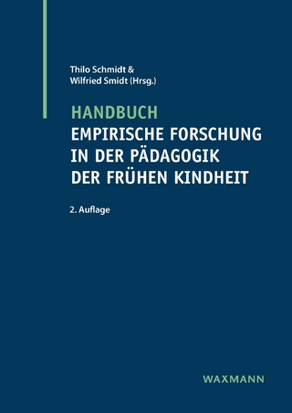 Handbuch empirische Forschung in der Pädagogik der frühen Kindheit