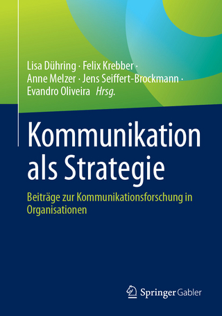 Kommunikation als Strategie