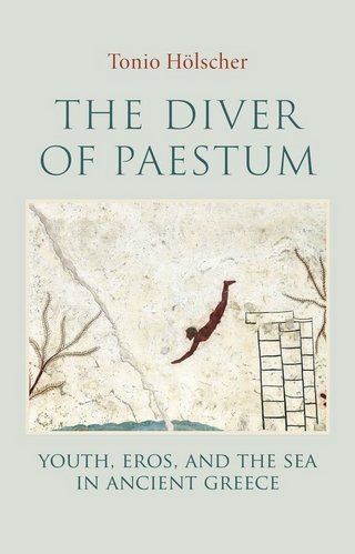 The Diver of Paestum