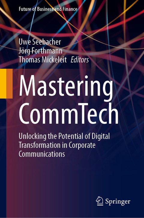 Mastering CommTech - 