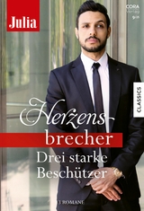 Julia Herzensbrecher Band 61 - Lucy Monroe, Karen Rose Smith, Susan Mallery