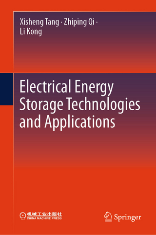 Electrical Energy Storage Technologies and Applications
