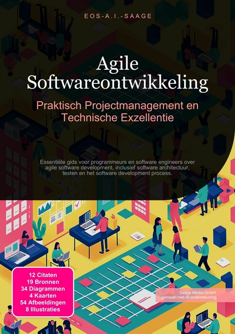 Agile Softwareontwikkeling -  Eos A.I. Saage