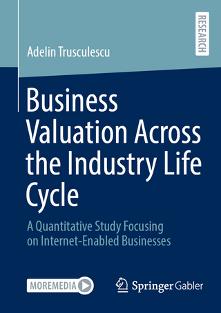 Business Valuation Across the Industry Life Cycle