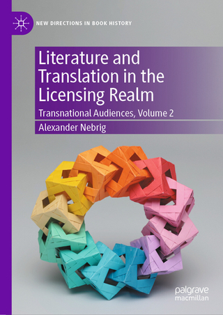 Literature and Translation in the Licensing Realm
