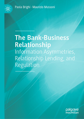 The Bank-Business Relationship
