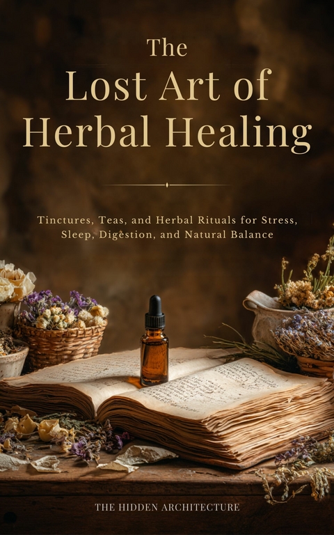 The Lost Art of Herbal Healing - The Hidden Architecture