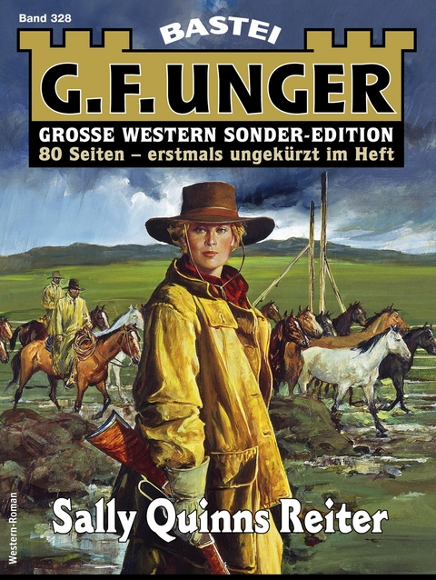 G. F. Unger Sonder-Edition 328 - G. F. Unger