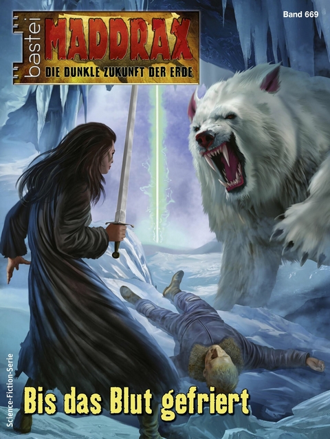 Maddrax 669 - Simon Borner