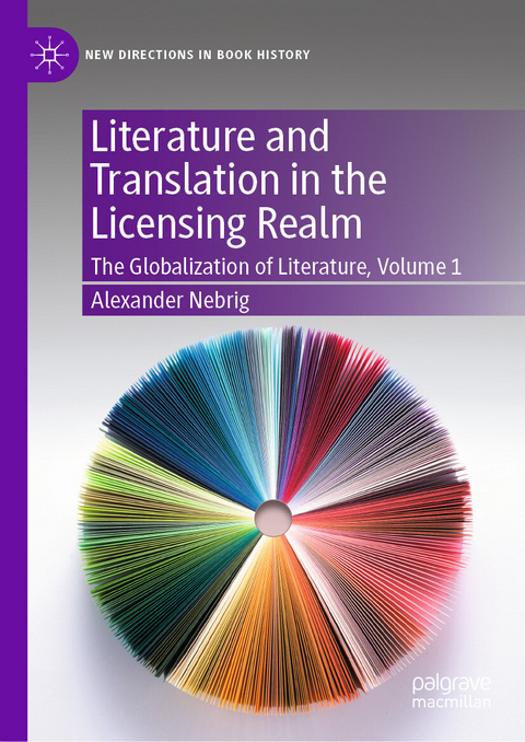 Literature and Translation in the Licensing Realm -  Alexander Nebrig