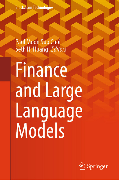Finance and Large Language Models - 