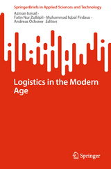 Logistics in the Modern Age - 