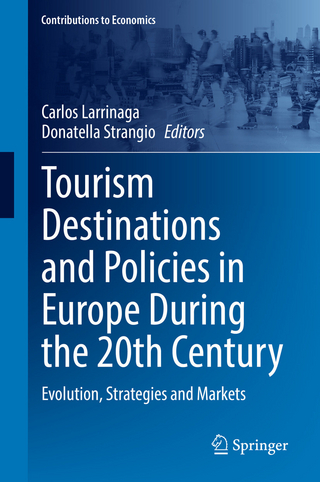 Tourism Destinations and Policies in Europe During the 20th Century