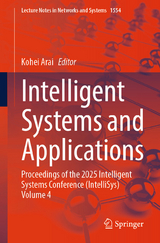 Intelligent Systems and Applications - 