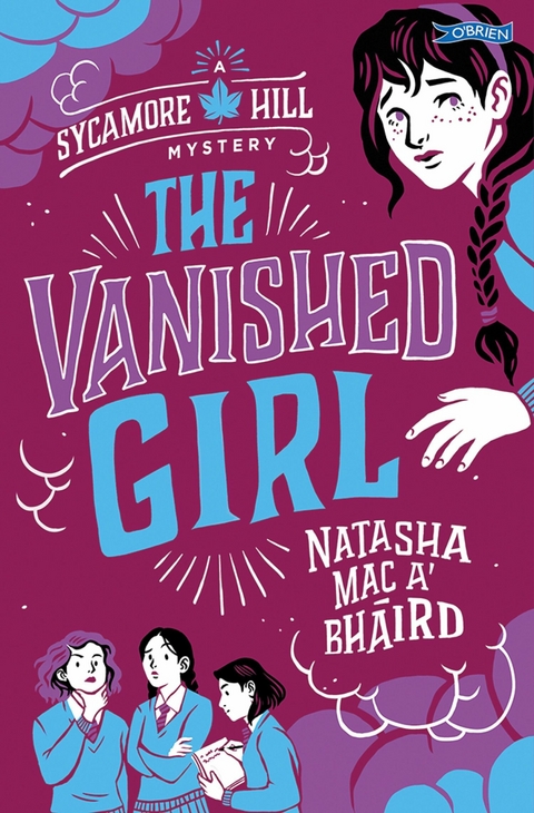 The Vanished Girl - Natasha Mac a'Bh&aacute;ird