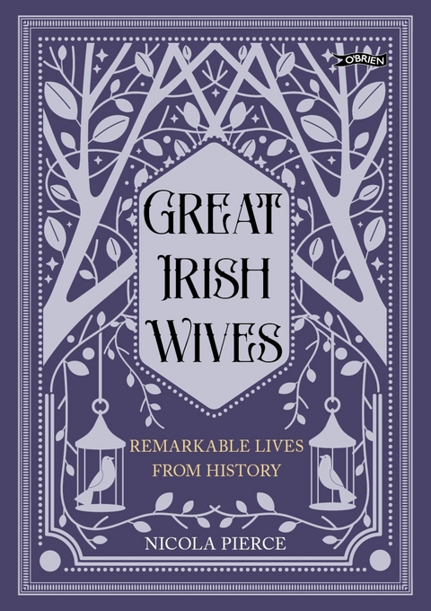 Great Irish Wives - Nicola Pierce