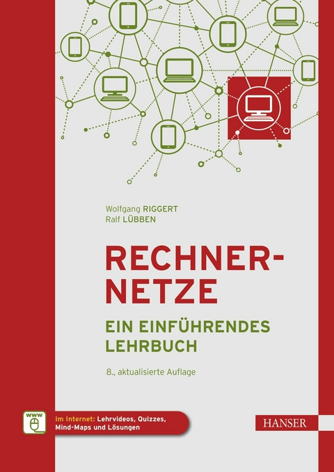 Rechnernetze - Wolfgang Riggert, Ralf Lübben