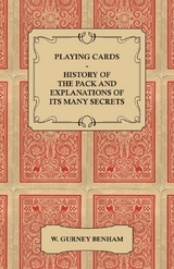 Playing Cards - W. Gurney Benham