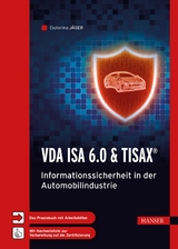 VDA ISA 6.0 & TISAX&reg; - Ekaterina J&auml;ger