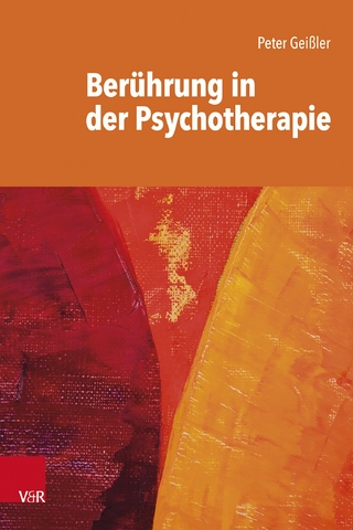 Berührung in der Psychotherapie