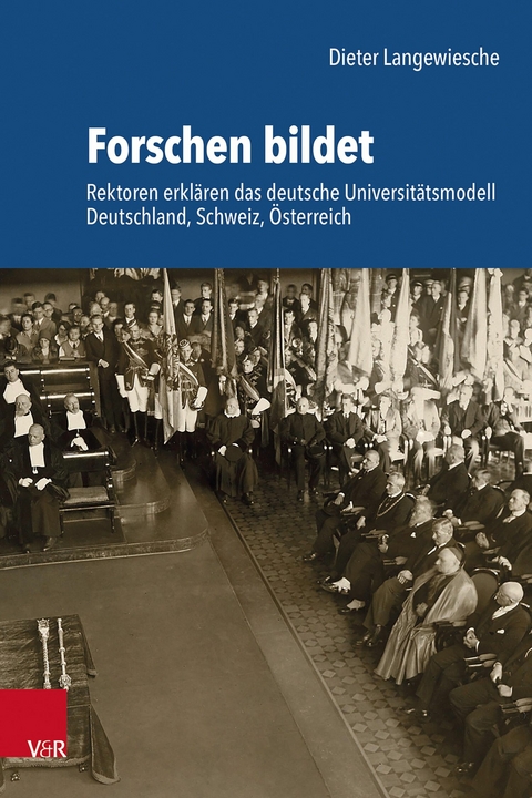 Forschen bildet - Dieter Langewiesche