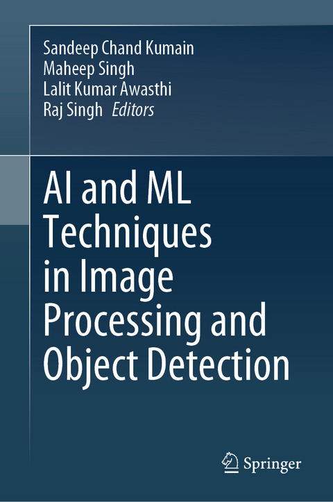 AI and ML Techniques in Image Processing and Object Detection - 