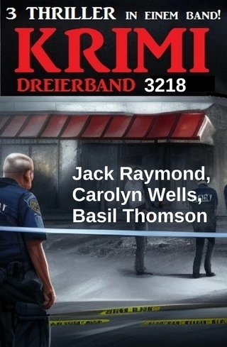 Krimi Dreierband 3218