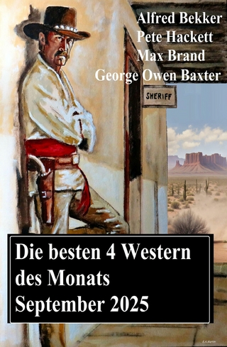 Die besten 4 Western des Monats September 2025