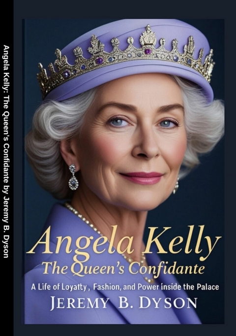 Angela Kelly: The Queen&rsquo;s Confidante - JEREMY B. DYSON