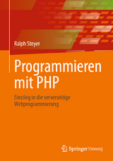 Programmieren mit PHP -  Ralph Steyer