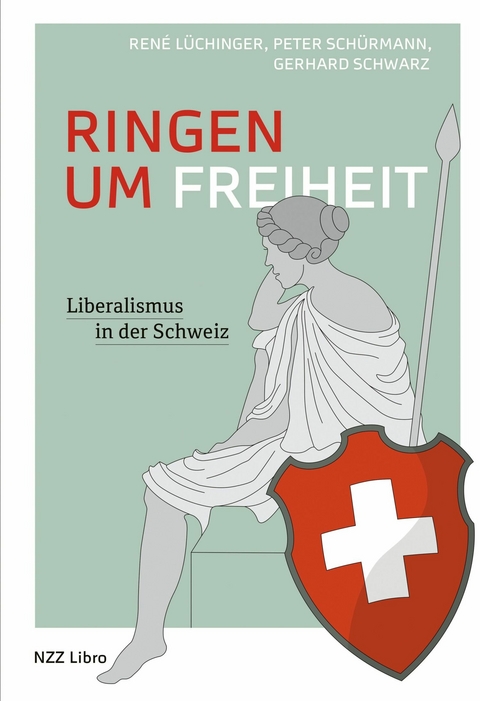 Ringen um Freiheit -  Ren&eacute; L&uuml;chinger,  Peter Sch&uuml;rmann,  Gerhard Schwarz