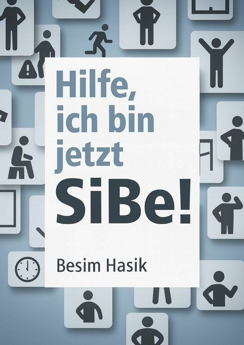 Hilfe, ich bin jetzt SiBe! - Besim Hasik