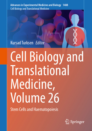 Cell Biology and Translational Medicine, Volume 26