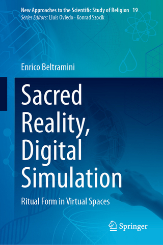 Sacred Reality, Digital Simulation