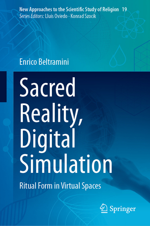 Sacred Reality, Digital Simulation -  Enrico Beltramini